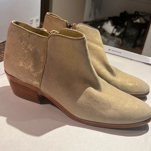 Sam Edelman booties